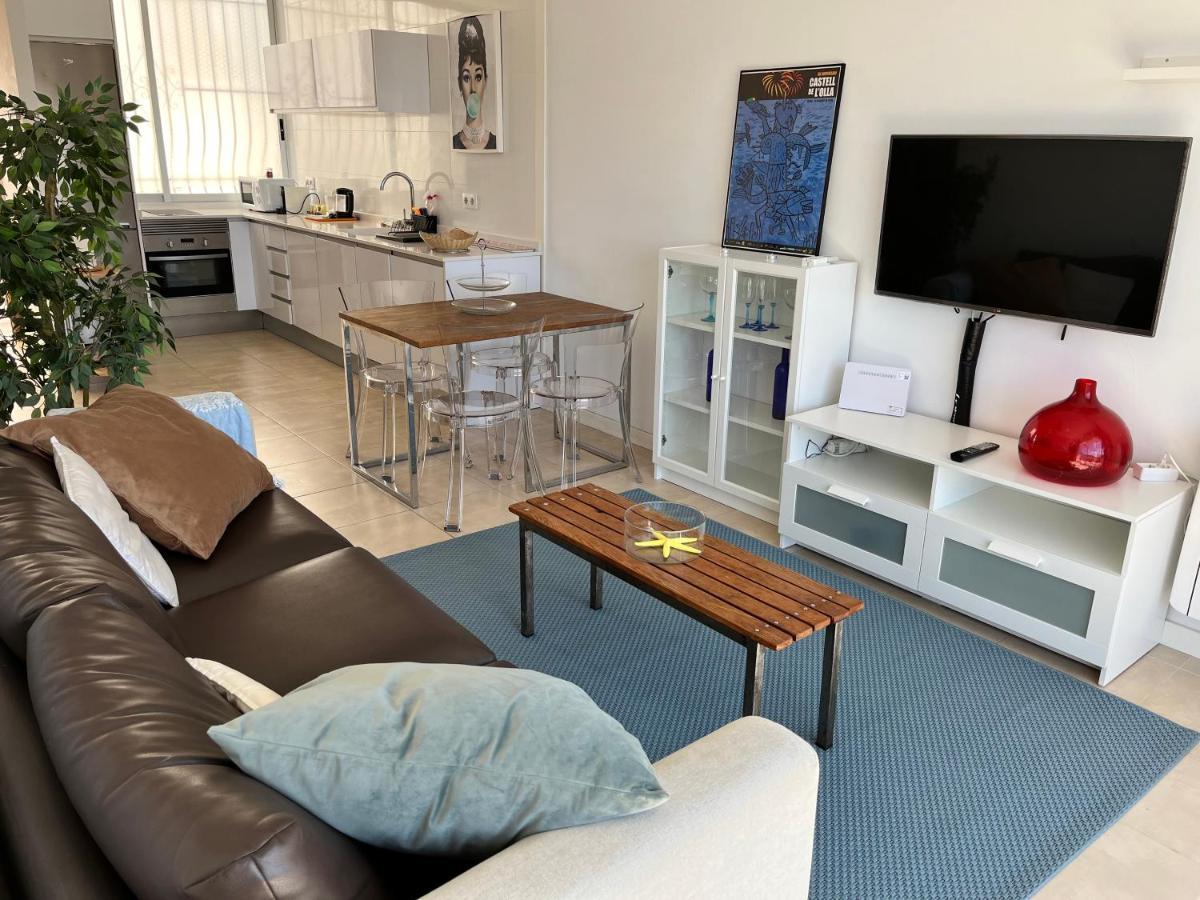 Altea Cap Negret By Kalmarent Apartment Екстериор снимка