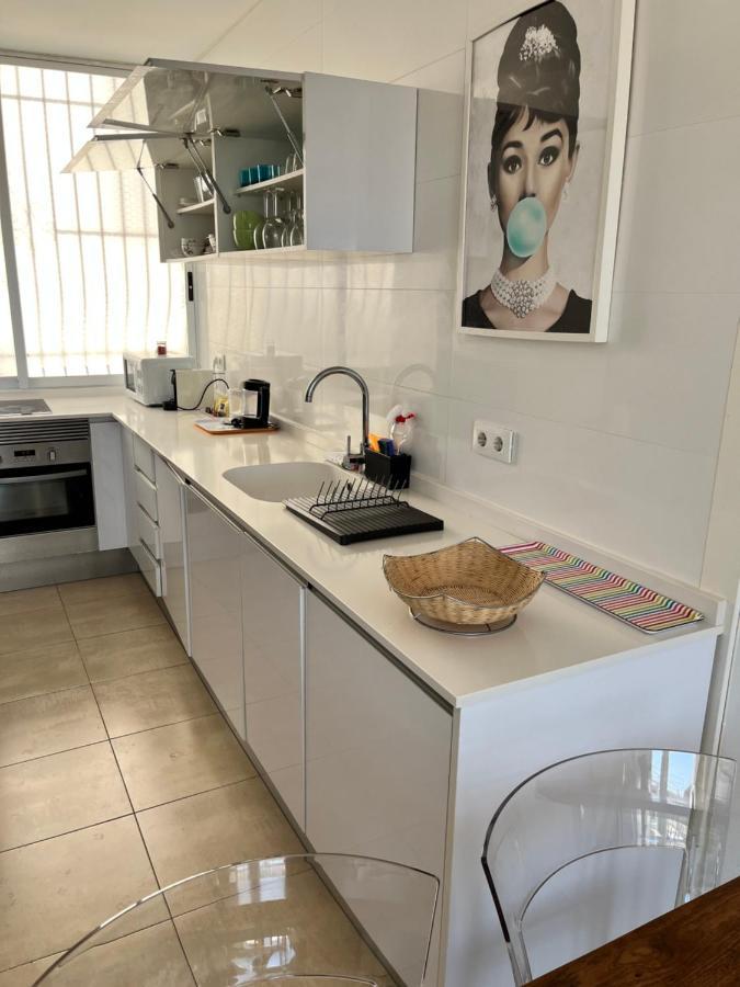 Altea Cap Negret By Kalmarent Apartment Екстериор снимка