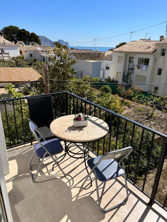Altea Cap Negret By Kalmarent Apartment Екстериор снимка
