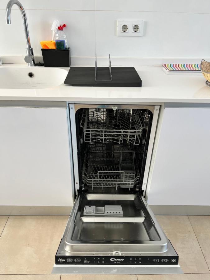 Altea Cap Negret By Kalmarent Apartment Екстериор снимка