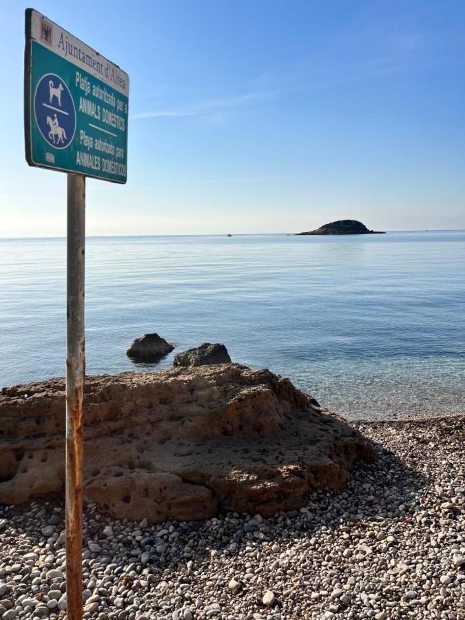 Altea Cap Negret By Kalmarent Apartment Екстериор снимка