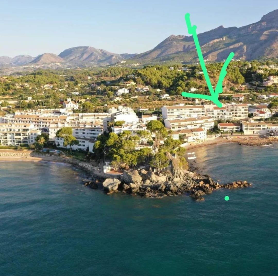 Altea Cap Negret By Kalmarent Apartment Екстериор снимка
